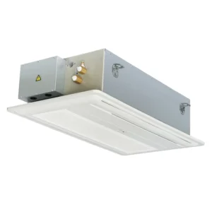 High efficiency 1 Way Cassette Type Air Conditioner Fan Coil Units Ceil