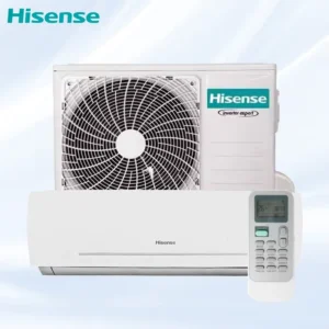 Hisense 18000 BTU Inverter Split AC 220V 50Hz R32 Super Strong Cooling Heating for Large Room Energy Efficient at Price