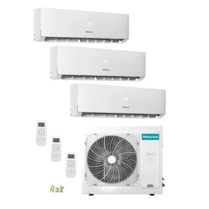 Hisense 3 Zone Multi Split air Conditioner
