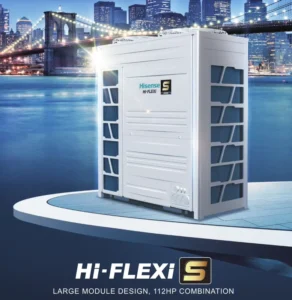 Hisense Central Air Conditioning VRF System Full DC Inverter Multi Split Air Conditioner Cooling