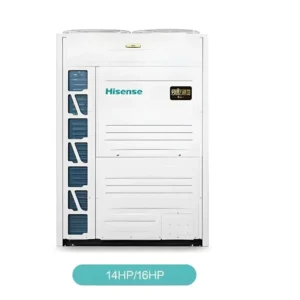 Hisense Household VRF Central Air Conditioner Automatic High Accuracy Eco Friendly Smart System for Household Villas Schools