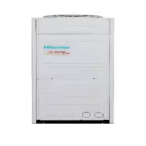 Hisense Industrial VRF Air Conditioning System for Hotels Commercial Use Multi Zone Central Heat Pump Stainless Steel R 410A