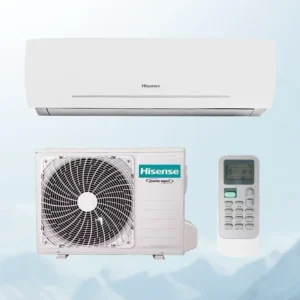 Hisense OEM Puremind 1.5HP 12000BTU Inverter Split Type Air Conditioning With Fast Cooling RV R32 EU Electric Power Source