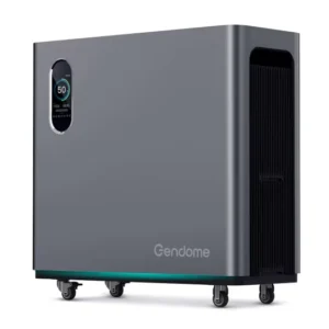 Home 3000 3000W 3072Wh LiFePO4 Portable Power Station with 6000W Peak