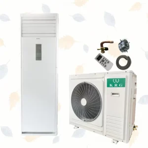 Home Air Conditioner Dual Inverter Cooling Only 24000btu 220v 50hz 220v 60hz R410a Strong Cooling