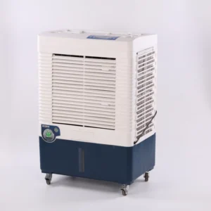 Home Appliance Water Air Cooler Big Capacity Floor Standing Water Air Conditioner Fan