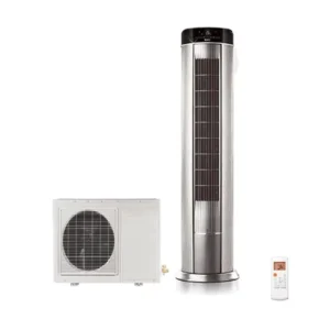 Home Cooling Heating 24000btu 2 Ton Floor Stand Type Air Conditioner