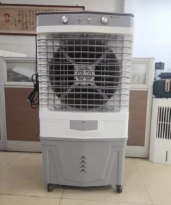 Home Floor Standing Water Air Cooler Portable Ice Air Conditioner Evaporative Air Cooler