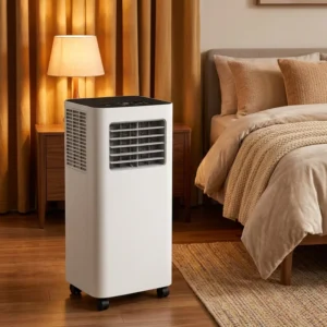Home Office Hotel Use 12000Btu 1.5 Ton Portable Electric Air Conditioner Without Hose Cooling Only Plastic