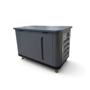 Home Standby Inverter Generator 9000 Watts KL 10000i Super Silent 8kW Portable Gas Powered Generator with Remote Start CE