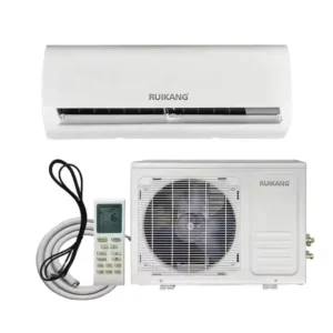 Home Use 9000BTU 12000BTU Compact Wall Split Air Conditioner Inverter R32 Quiet Operation Industrial Air Conditioner