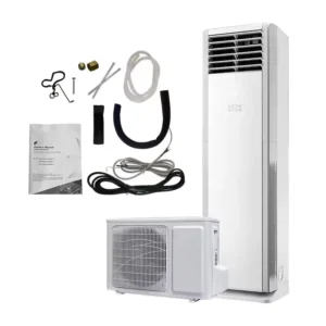 Home Using AC Air Conditioners Floor Standing Cooling and Heating Air Conditioning