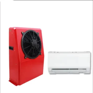 Home Wall Mounted AC Unit 1.5 Ton Inverter Mini Split Air Conditioning Units Heat Pump 12000 Btu Mini Split Air Conditioner