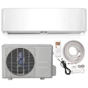 Home Wall mounted Colding and Heating DC air Conditioner Mute Energy Saving air Conditioning