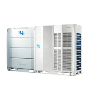 Hotel Central Air Conditioning System Industrial Heat Pumps Multi Split Air Conditioners VRF VRV System