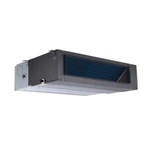 Hotel Household Use Electrical Ducted Air Conditioner Cooling Heating App Controlled Eco-Friendly High Efficiency R410A