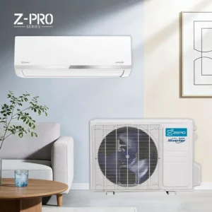 Hotel Smart Air Conditioner Mini Split Heating and Cooling Wall Mounted 12000 18000 24000 Btu Split Aire Acondicionado