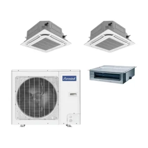 Household Appliances Air Conditioner VRF VRV Multi Zone Split Inverter Air Conditioning 24000Btu 36000Btu