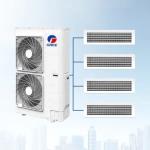 Household Central AC Unit VRF VRV System DC Inverter High Efficiency Energy Saving Ducted Multi Zone Split Air Explosion proof