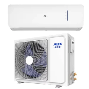 Household Hotel 12000BTU Cooling Heating Split Wall 1.5hp Inverter Air Conditioners Remote Control Energy Star