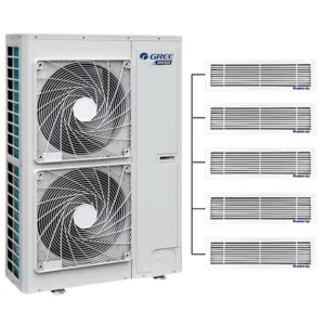 Household Light Commercial Air Conditioner VRF Condensers Central Air Conditioning for Homes
