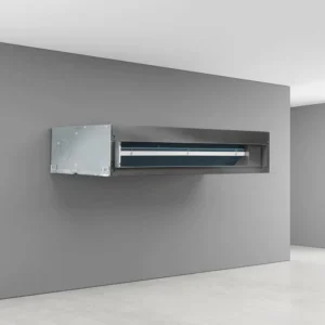 Household VRF Split Rooftop Unit 220V DC Motor Compact Body Soft Airflow Healthy Purification Quiet Operation for Indoor Space