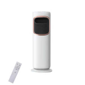 Household Vertical Water Cooled Cold and Warm Dual Purpose Air Conditioning Fan Bladeless Air Cooler Cold Fan