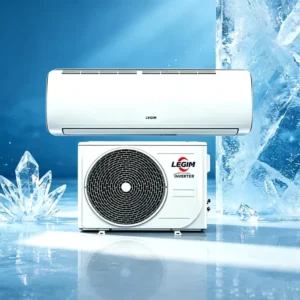 Household Wall Mount Split Inverter Air Conditioner Single Cooling Smart Operation Low Power