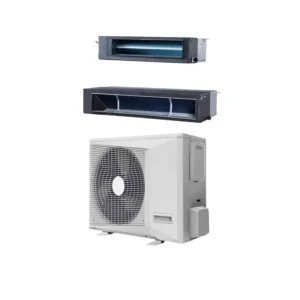 Hvac 50Hz 220v 240v 12000Btu Split Ducted Type Unit Floor Standing Cassette Light Commercial Air Conditioner System Price