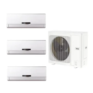 Commercial Inverter Air Conditioner Wall Mounted Fan Coil Unit Vrf Wall mounted Type Split Air Conditioning