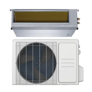 Light Commercial Air Conditioner One Zone Duct Type Split Air Conditioner Inverter Single Zone Air Conditioner