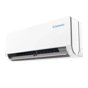 ICLIMA 9000 24000BTU Mini Split Wall Air Conditioner Split System Electric DC R32 Household French Energy Class 3 Year