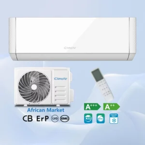ICLIMA Wall Split Mounted Inverter Type Smart TCL Air Conditioner Mini Split Ac Smart Air Conditioner
