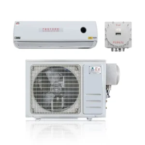 IECEx Approved Automatic Energy Saving Explosion Proof Split Wall Mounted Air Conditioner BKT 5.0F 2HP 230V 60Hz R410A