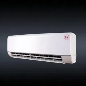 IECEx Approved Automatic Explosion Proof Split Wall Mounted R410A Air Conditioner BKT 5.0F 2HP 230V 60Hz Remote Control Energy