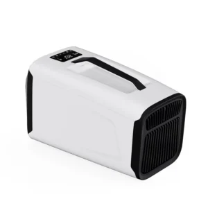 IOG 1 New Portable air Conditioner Mini Small air Conditioners for Room Household Tent Car Camper air Conditioner