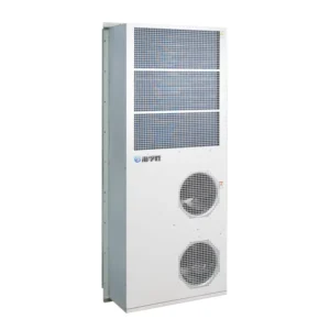 IP55 2000W Container Power Storage Cabinet Air Conditioner Industrial Outdoor Telecom Door Mounted Heat Exchange Conditioning