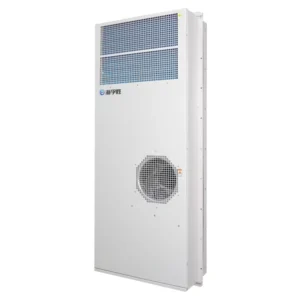IP55 Power Saving Cabinet Air Conditioner For EV Charging Station Thermal Control Factory Direct Smart Temperature Control