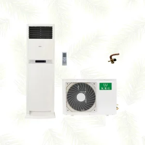 Ideal Indoor Climate Control Air Conditioning 24000Btu Auto protection 7500W 3Hp AC Standing Floor Air Conditioner
