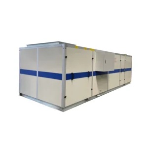 Indoor Air Handling Unit DC Inverter Floor Standing VRF Duct Split System Cooling DC Motor Air Conditioners