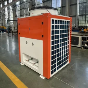 Indoor Air Handling Unit DC Inverter Motor Floor Standing VRF Duct Split System HEPA Filter 1 Year Warranty
