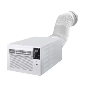 Indoor Mini Portable Variable Frequency Energy Efficiency A+ Air Conditioner Electric for Car RV Air Cooling Low Consumption