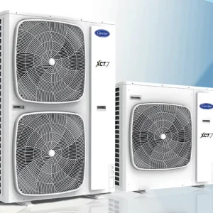 Indoor Outdoor AC System Multi Split with ODU Drive and IDU Units R 410A Refrigerant Core Component Engine