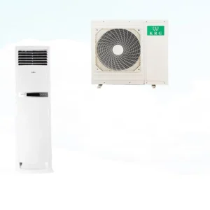 Industrial 2.5TON Air Conditioner Standing Tower for Restaurant Heating and Cooling High Cooling Capacity
