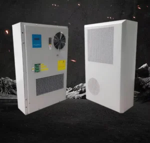 Industrial 2000W Cabinet Air Conditioner with Intelligent Temperature Control Adjustment for Substation Cabinets