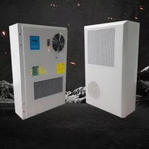 Industrial 2000W Cabinet Air Conditioner with Intelligent Temperature Control Adjustment for Substation Cabinets