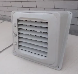 Industrial Air Conditioner Cooler Vent Ventilation Fan Parts