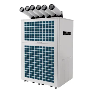 Industrial Air Conditioner with 65000(BTU) Mobile Commercial Unit Cooling Heating Compressor Core Component