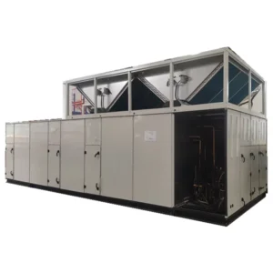 Industrial Air Conditioners Package Rooftop Solar Cooler Central Air Conditioning System