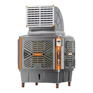 Industrial Air Conditioners with Water Evaporative Cooling System Pump Motor Core Components for Factories